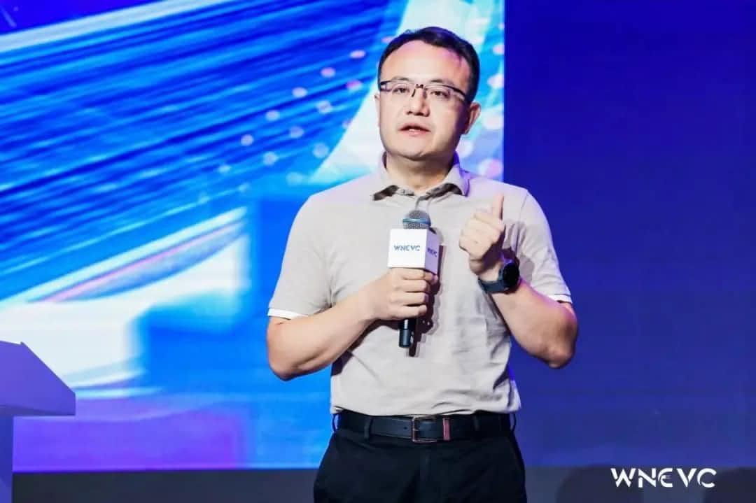 K8凯发官网CEO程鹏：数据确权、数据安全与数据闭环“新”思路