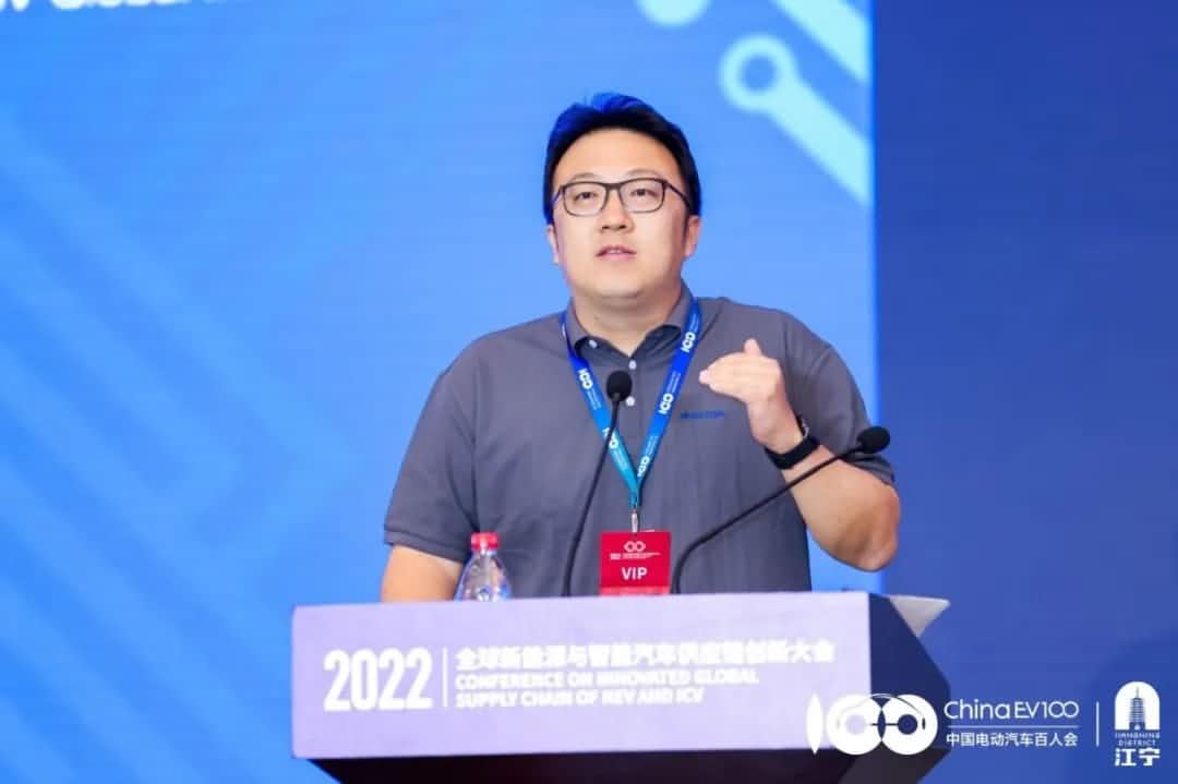 K8凯发官网梁永杰：汽车芯片产业链应把握时代机遇 共同打造芯片生态